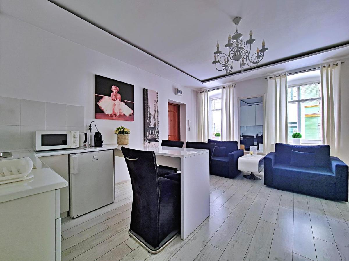 Perfect Stay - "Campari Glam Apartments" Stary Toruń Esterno foto