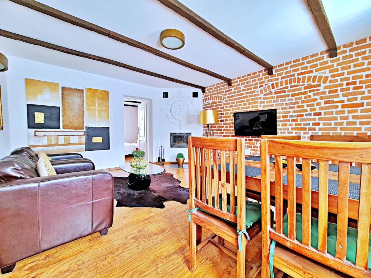 Perfect Stay - "Campari Glam Apartments" Stary Toruń Esterno foto