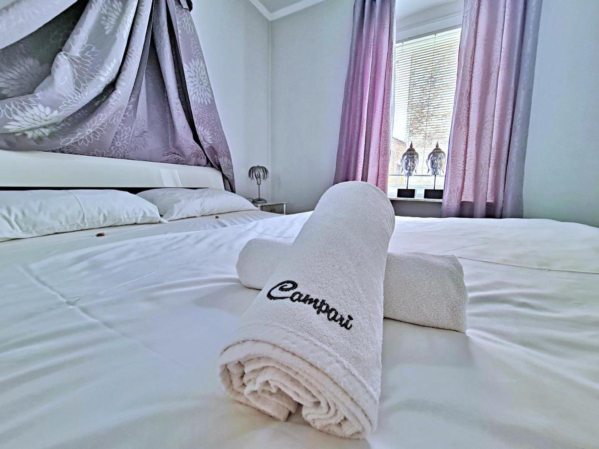 Perfect Stay - "Campari Glam Apartments" Stary Toruń Esterno foto