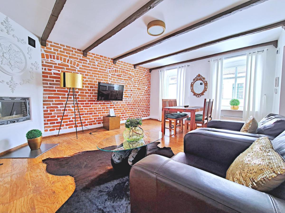 Perfect Stay - "Campari Glam Apartments" Stary Toruń Esterno foto