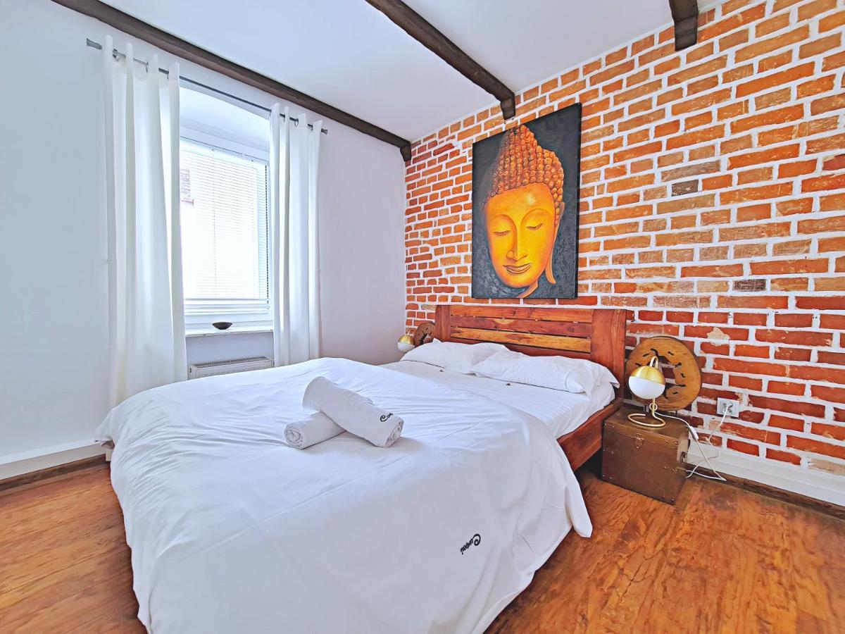 Perfect Stay - "Campari Glam Apartments" Stary Toruń Esterno foto
