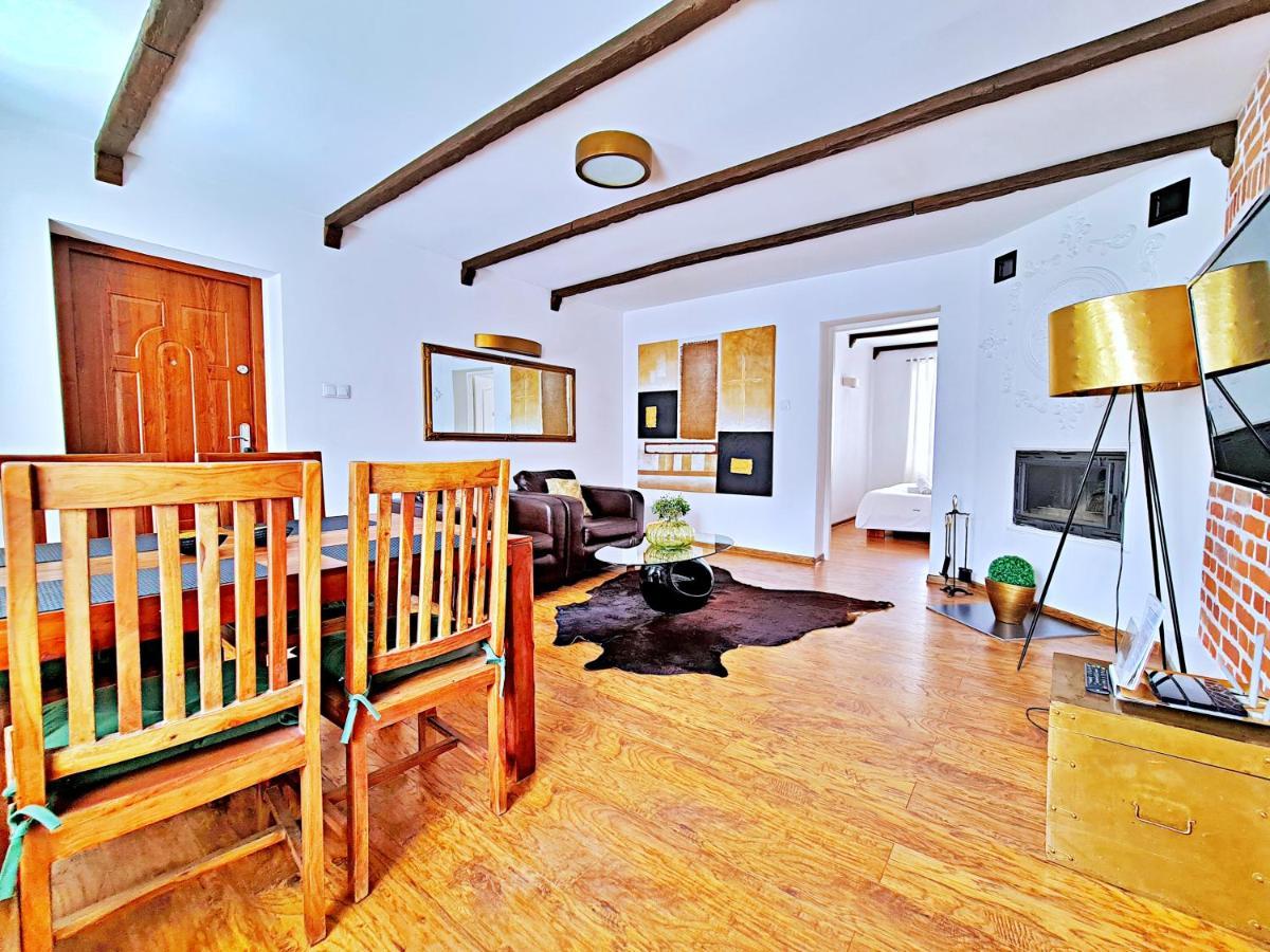 Perfect Stay - "Campari Glam Apartments" Stary Toruń Esterno foto