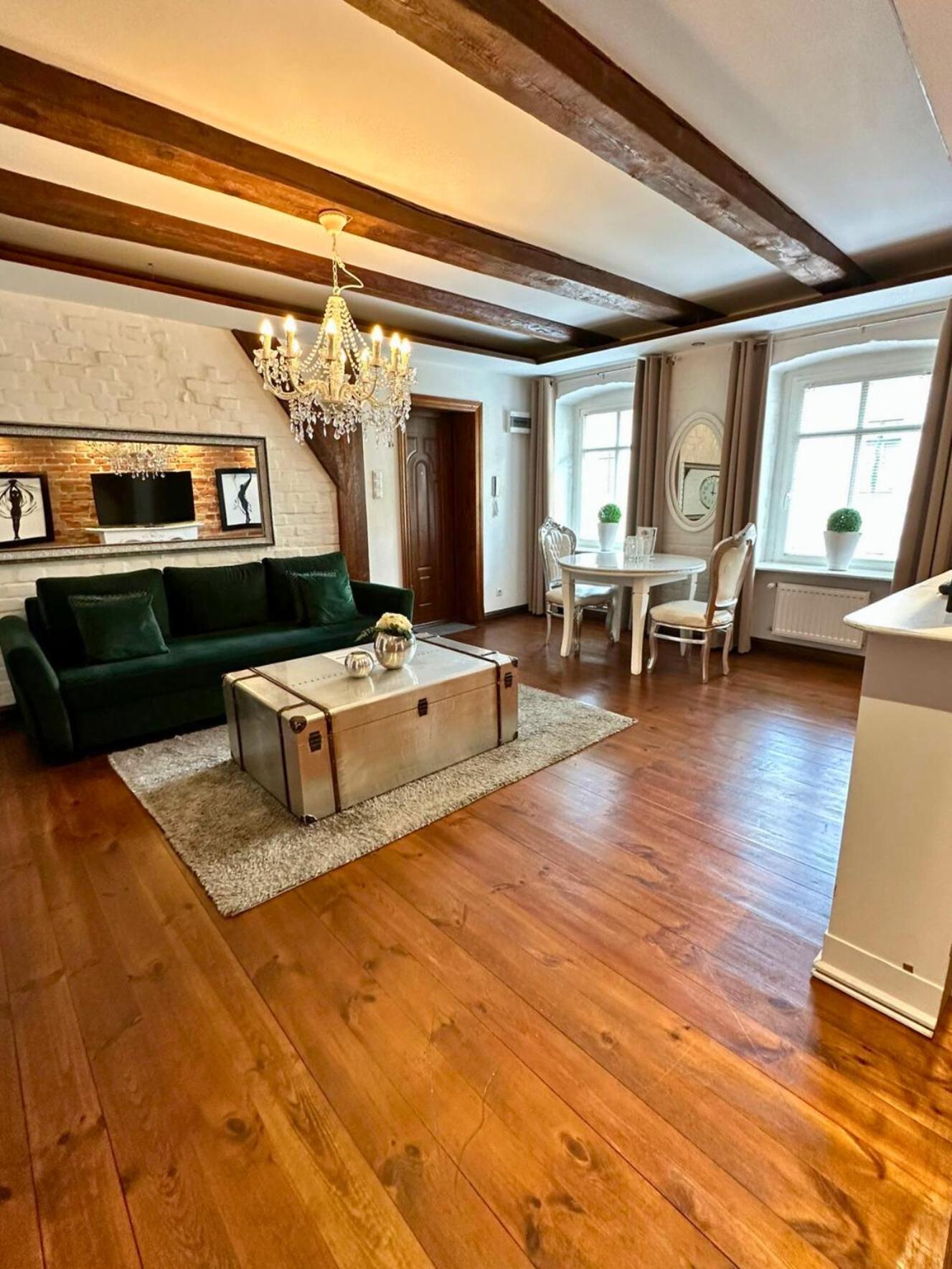 Perfect Stay - "Campari Glam Apartments" Stary Toruń Esterno foto
