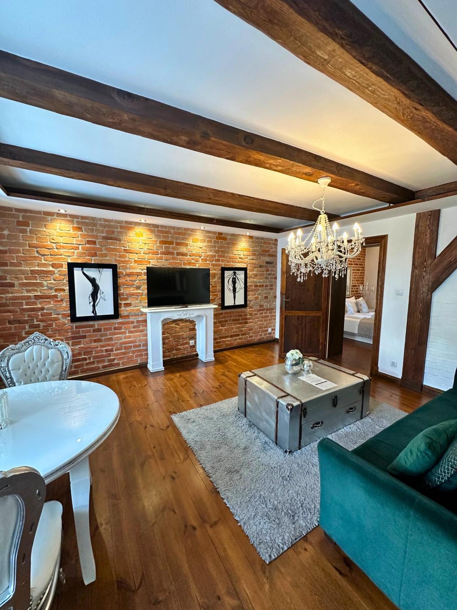 Perfect Stay - "Campari Glam Apartments" Stary Toruń Esterno foto