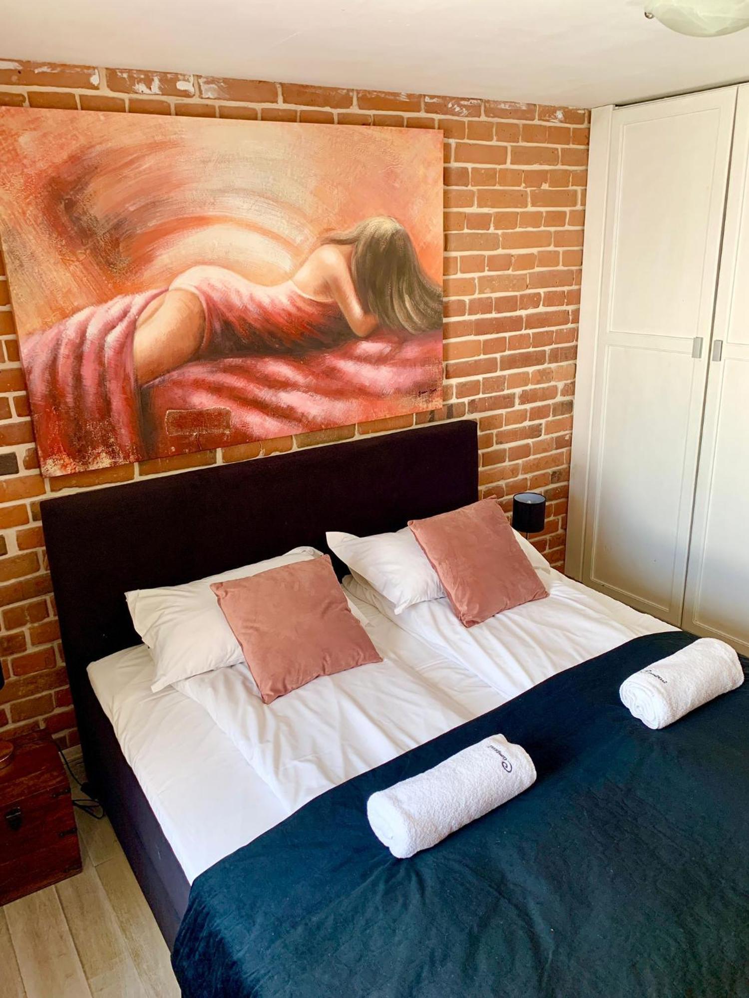 Perfect Stay - "Campari Glam Apartments" Stary Toruń Esterno foto