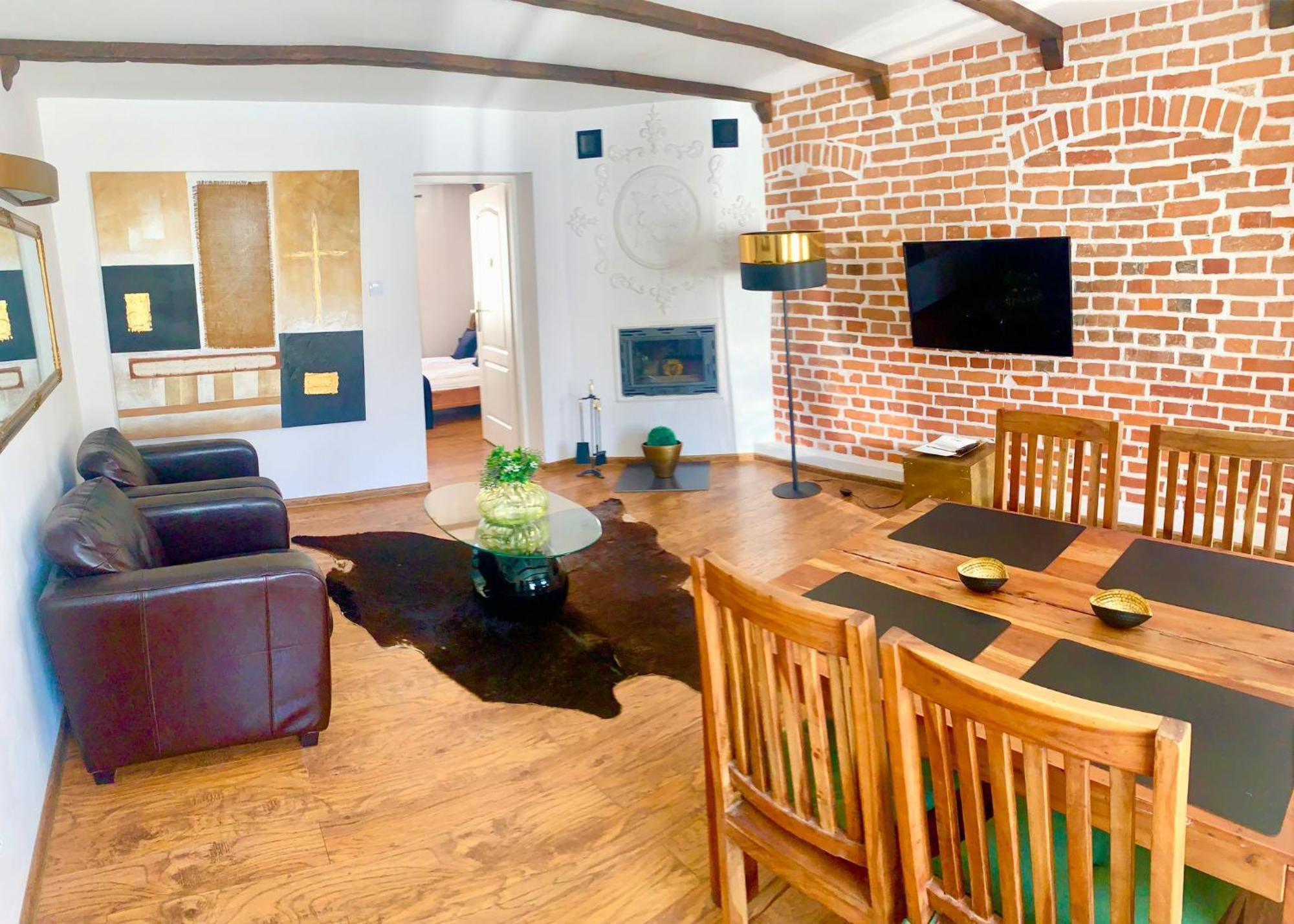 Perfect Stay - "Campari Glam Apartments" Stary Toruń Esterno foto