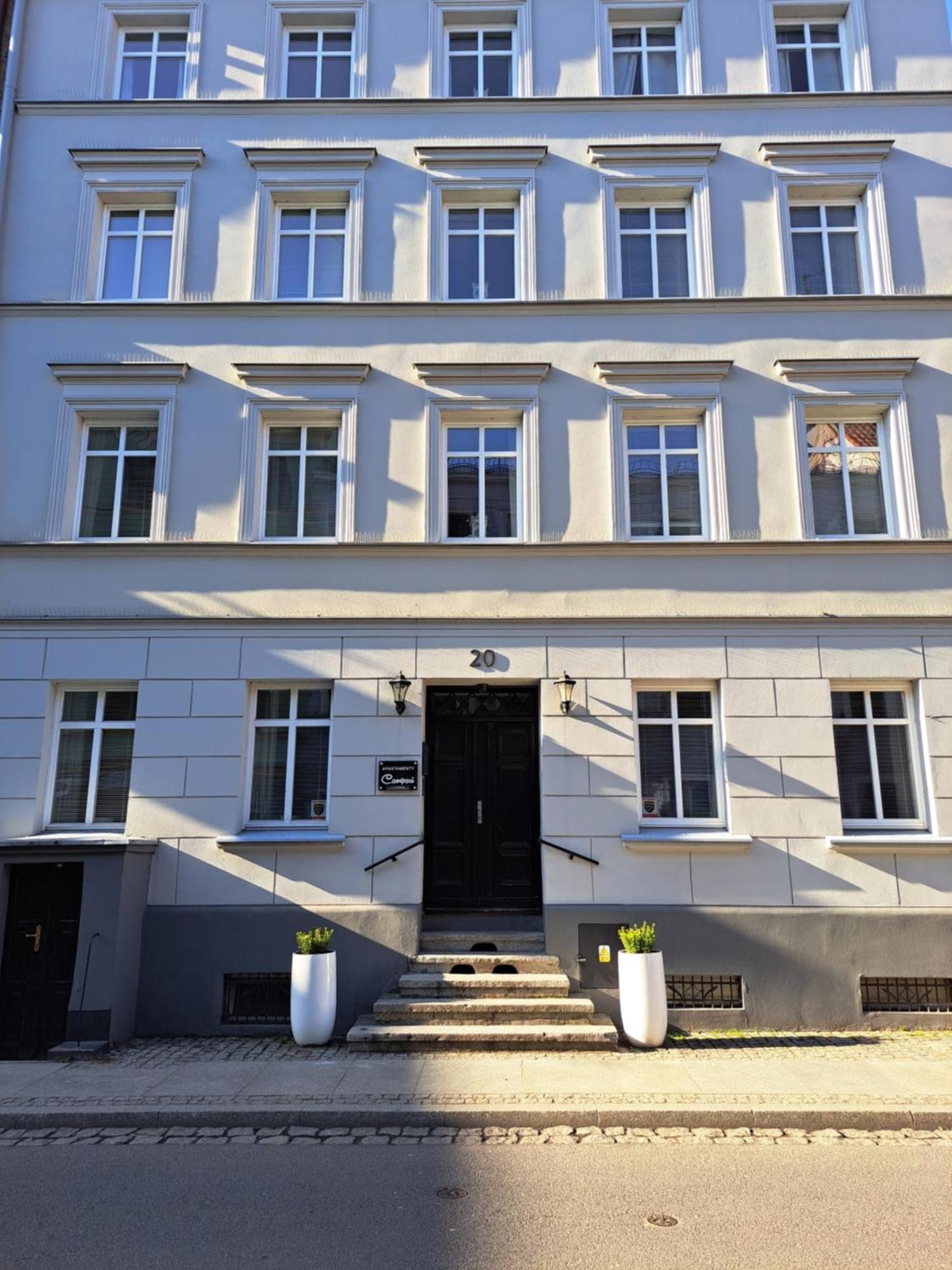 Perfect Stay - "Campari Glam Apartments" Stary Toruń Esterno foto